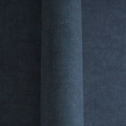 A.S. Création Livingwalls Tapete Smart Surfaces Vliestapete Uni-Tapete dunkel Blau 395672