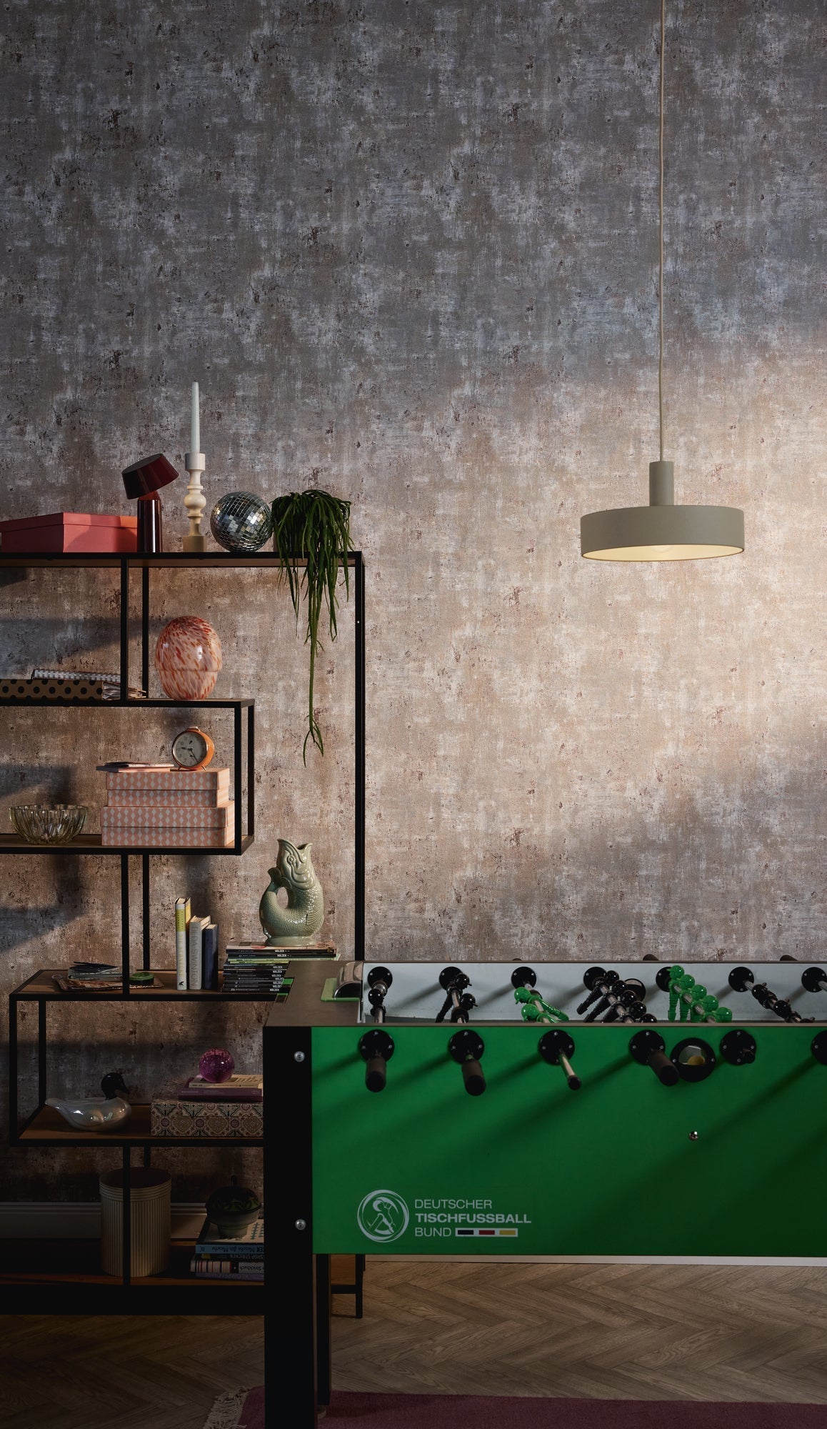 Livingwalls Stories of Life Vliestapete 396702