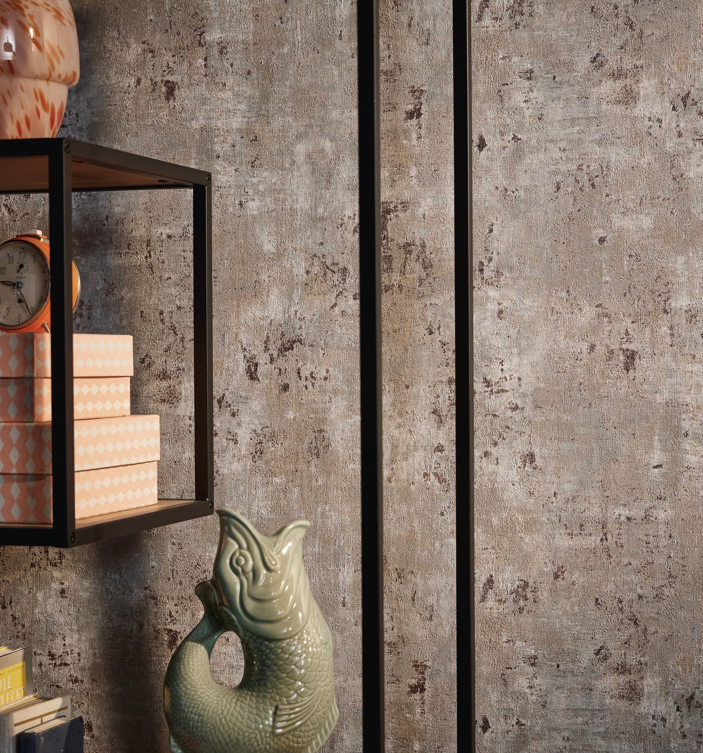 Livingwalls Stories of Life Vliestapete 396702