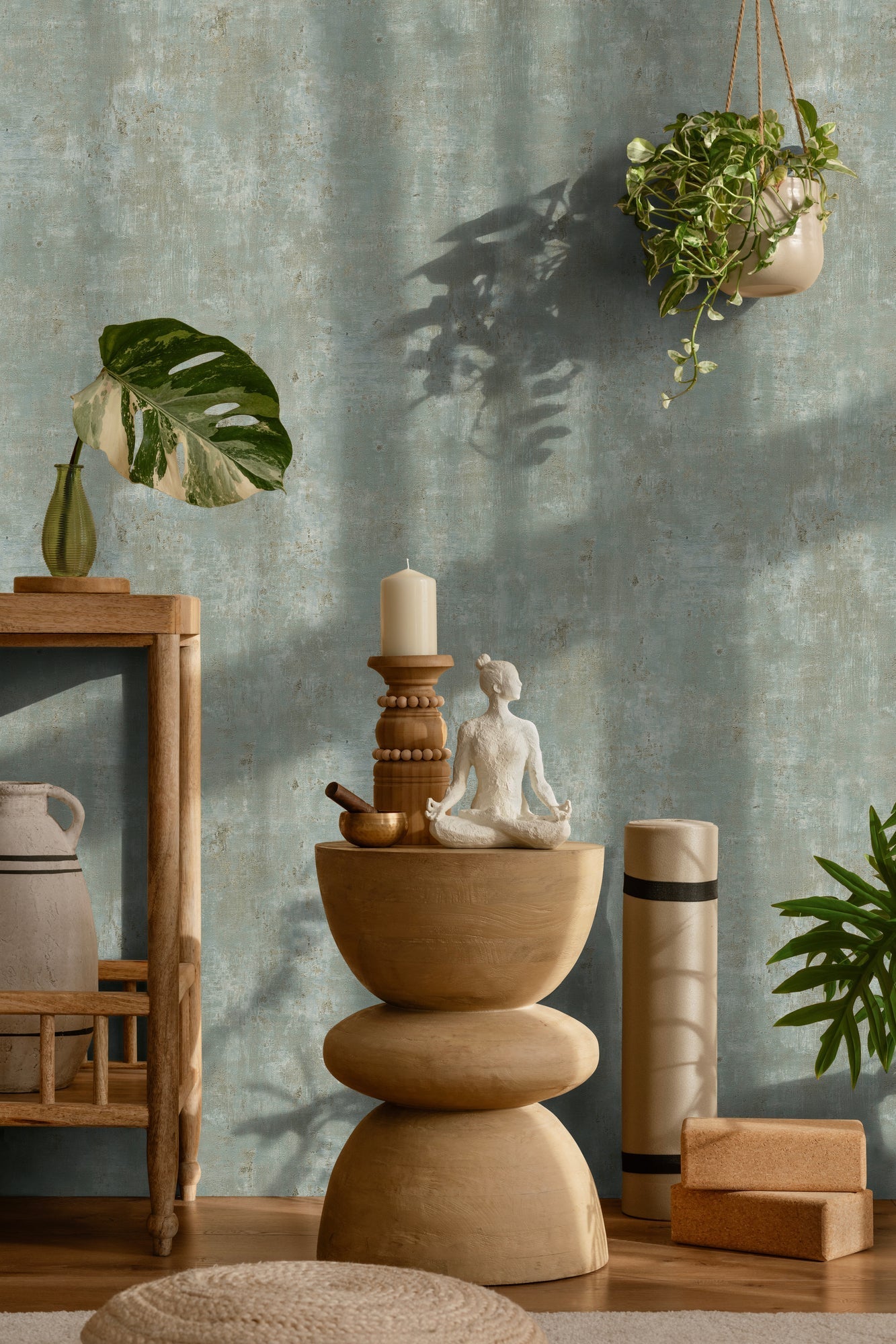 Livingwalls Stories of Life Vliestapete 396704