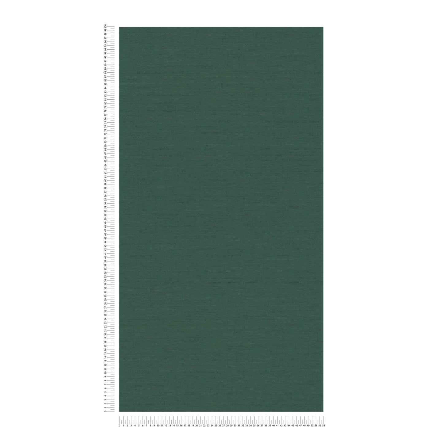 A.S. Création 39098‑4 – Vliestapete Leinen-Textiloptik Grün