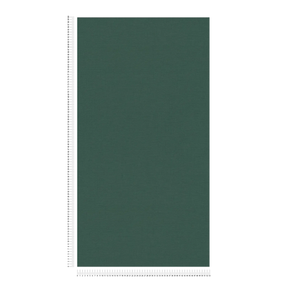 A.S. Création 39098‑4 – Vliestapete Leinen-Textiloptik Grün