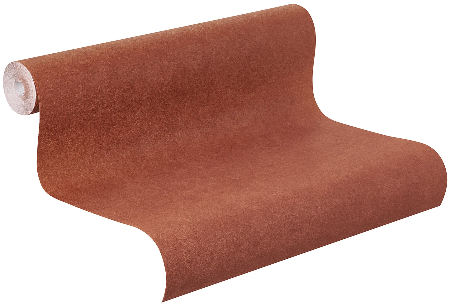 445886 Braun Unitapete von Rasch