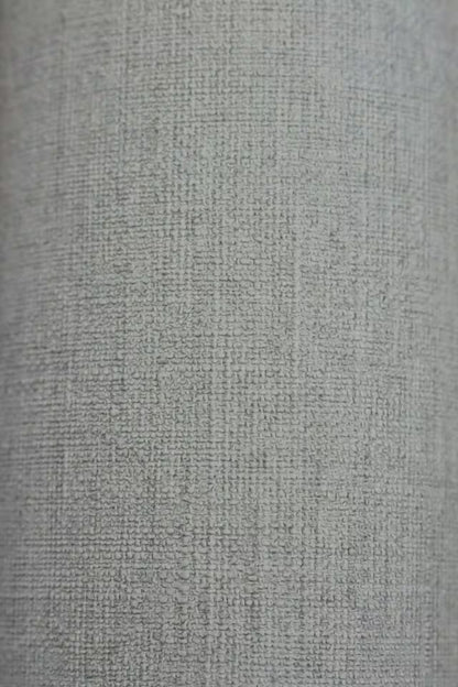 Rasch 452037 Grau Vliestapete Textiloptik Kalahari Struktur Unitapete
