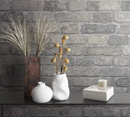 Marburg Vliestapete 58411 creme Backsteine 3D