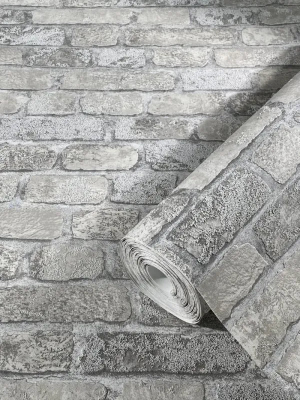 Marburg Vliestapete 58411 creme Backsteine 3D