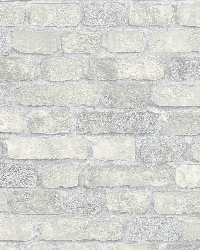 Marburg Vliestapete 58411 creme Backsteine 3D