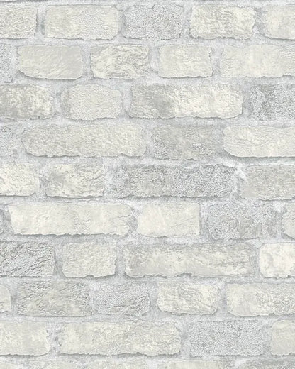 Marburg Vliestapete 58411 creme Backsteine 3D