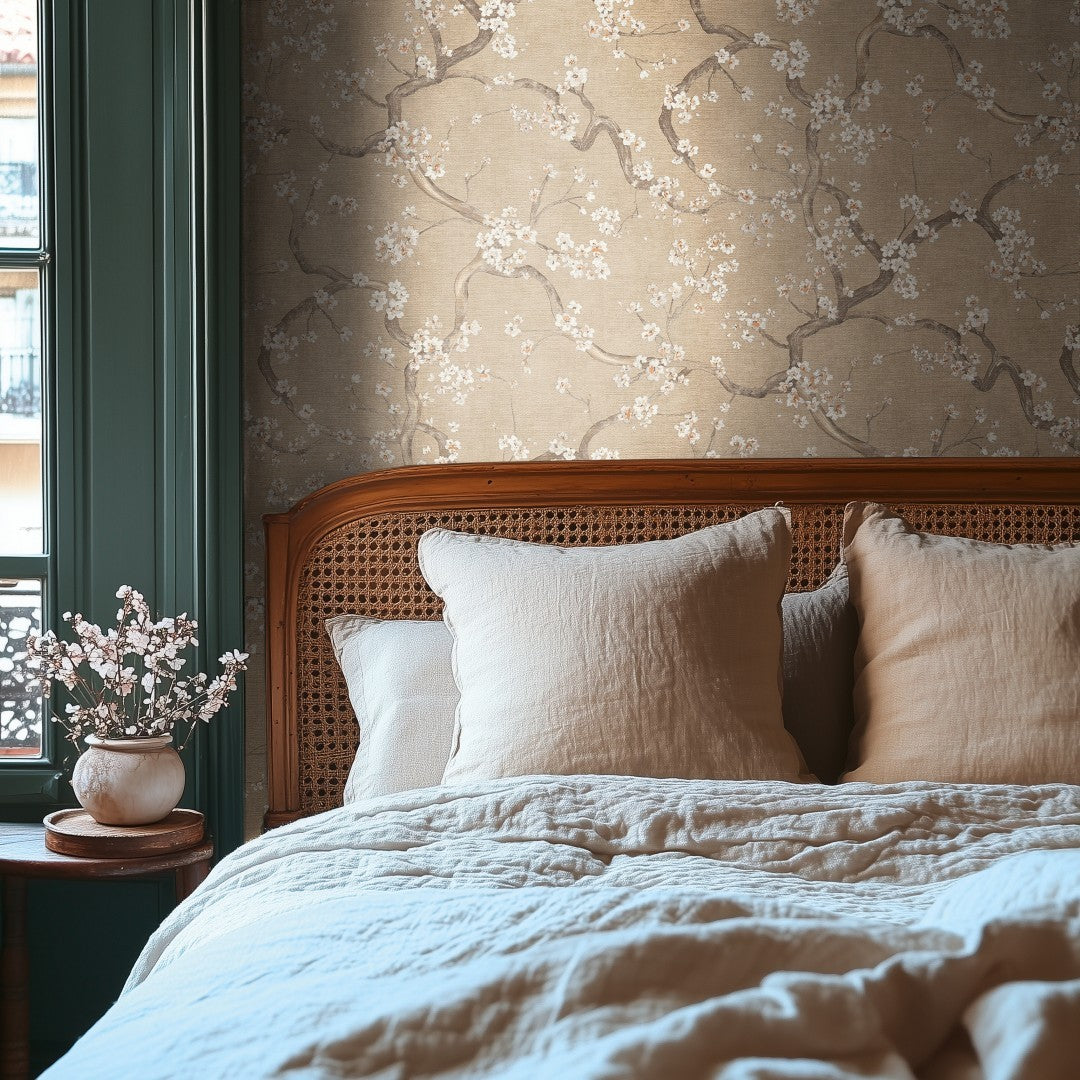 781992 Kirschblüten Floral Metropolitan Stories Hot Spots 78199-2