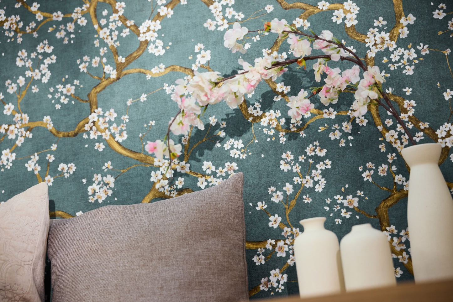 781994 Krischblüten Floral Metropolitan Stories Hot Spot