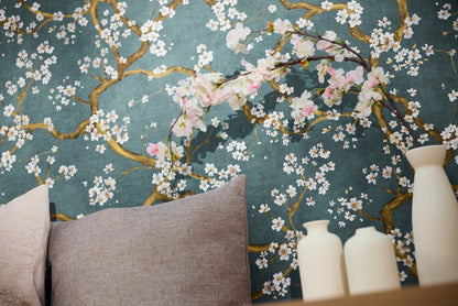 781994 Krischblüten Floral Metropolitan Stories Hot Spot