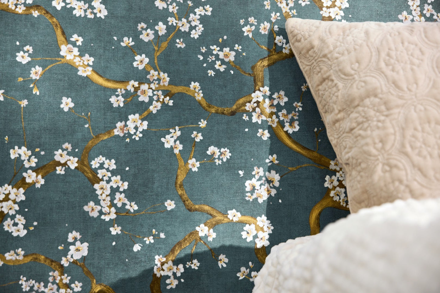 781994 Krischblüten Floral Metropolitan Stories Hot Spot