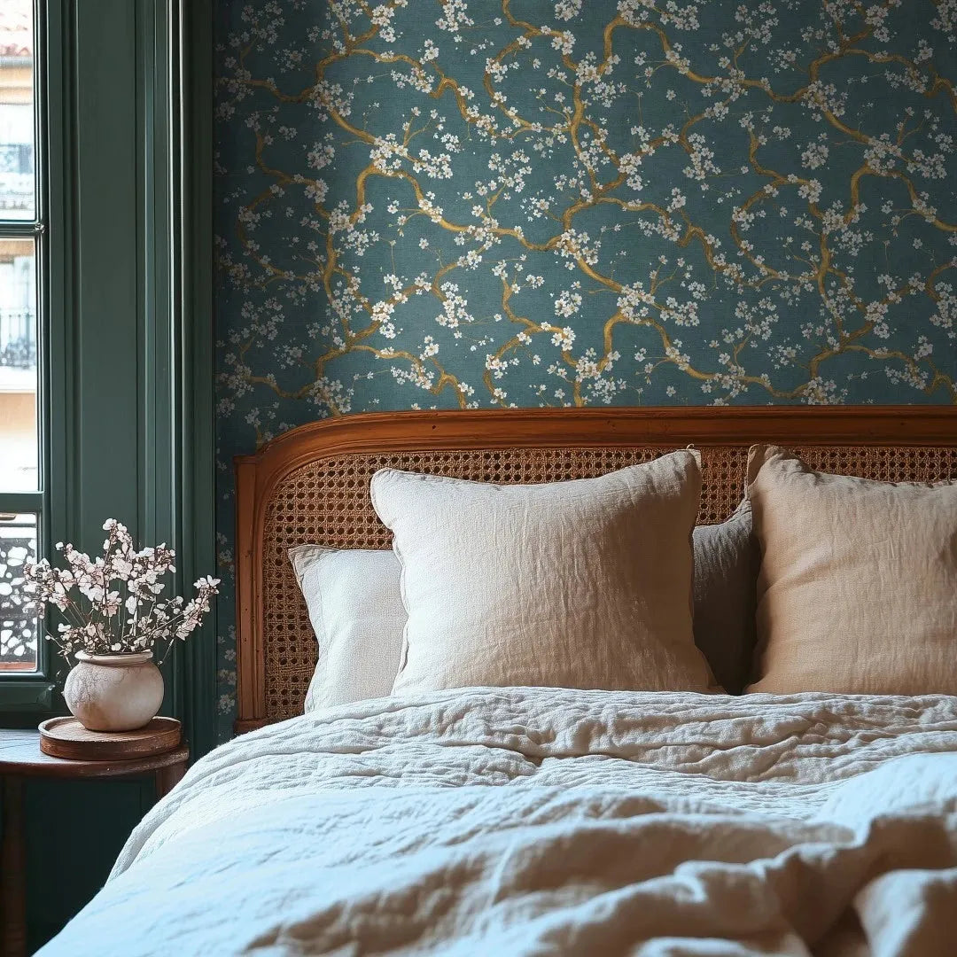 781994 Krischblüten Floral Metropolitan Stories Hot Spot