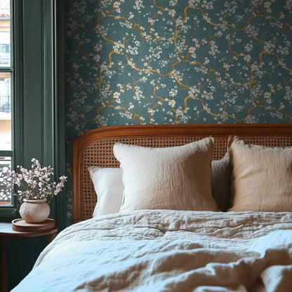 781994 Krischblüten Floral Metropolitan Stories Hot Spot