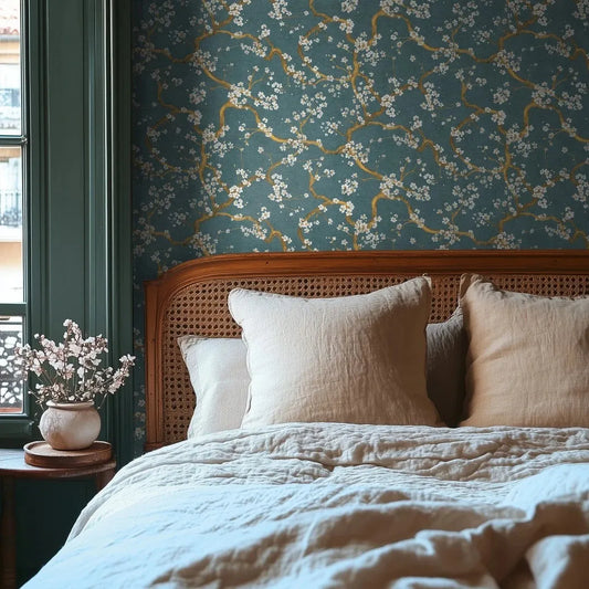 781994 Krischblüten Floral Metropolitan Stories Hot Spot