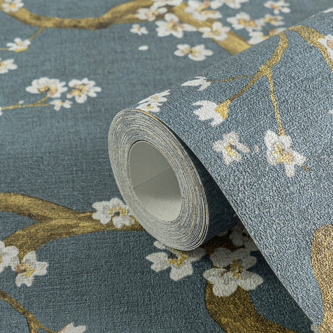 781994 Krischblüten Floral Metropolitan Stories Hot Spot