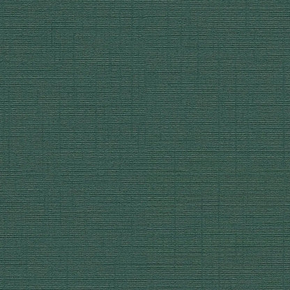 A.S. Création 39098‑4 – Vliestapete Leinen-Textiloptik Grün