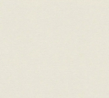 AS Creation Vliestapete 306881 Colourful World / Aquarell Dreams – Cremige Uni Elega