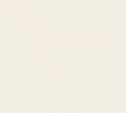A.S. Création Vliestapete 306891 Styleguide Natural Colours / Simply White 4 / PintWalls II – Zeitloses Uni Weiß Struktur
