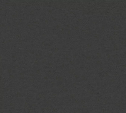 AS Vliestapete PintWalls II Unitapete Schwarz 371781 – Zeitlose Eleganz in tiefem Schwarz