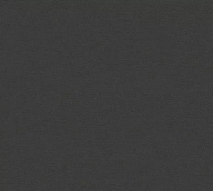 AS Vliestapete PintWalls II Unitapete Schwarz 371781 – Zeitlose Eleganz in tiefem Schwa