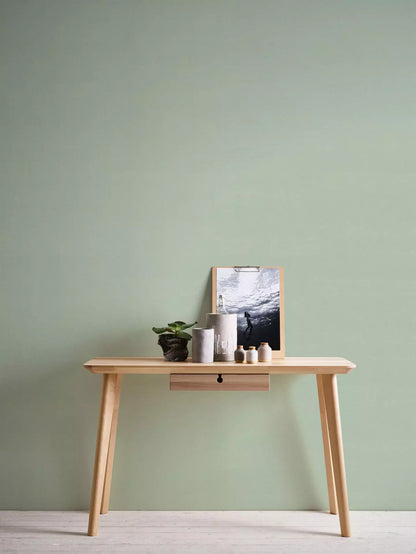 AS Vliestapete PintWalls II Unitapete Grün 371788 – Stilvolle Wandgestaltung