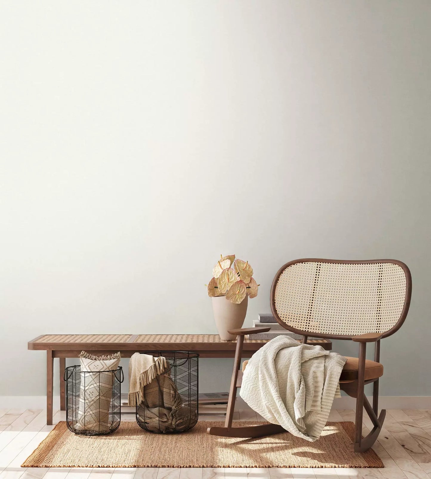 AS Vliestapete PintWalls II Unitapete Weiß 389033 – Stilvolle Eleganz für jedes Zuhause