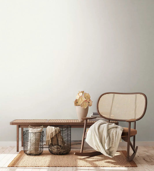 AS Vliestapete PintWalls II Unitapete Weiß 389033 – Stilvolle Eleganz für jedes Zuhause