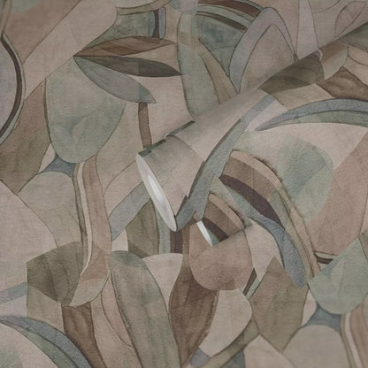 AS Vliestapete Anna d'Andrea Abstrakt Beige 782151 – Stilvolle Eleganz mit abstrakten Mustern