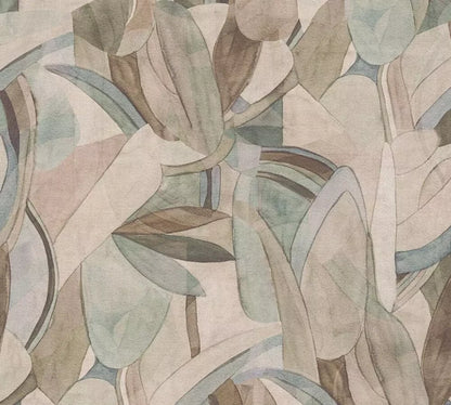 AS Vliestapete Anna d'Andrea Abstrakt Beige 782151 – Stilvolle Eleganz mit abstrakten Mustern