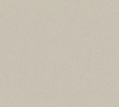 AS Vliestapete Anna d'Andrea Unitapete Greige 371782 – Zeitlose Eleganz in sanften Farbtönen