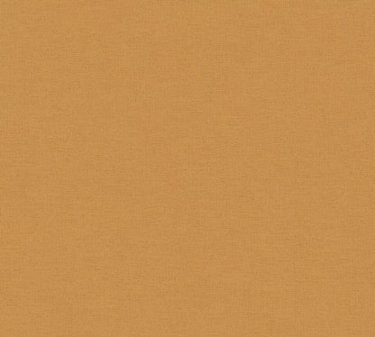 AS Vliestapete Anna d'Andrea Unitapete Orange 371784 – Warme Akzente für stilvolle Wohnräume