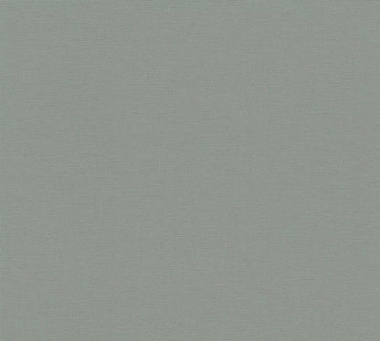 AS Vliestapete Anna d'Andrea Unitapete Grün 390976 – Frische Natürlichkeit für moderne Wohnräume