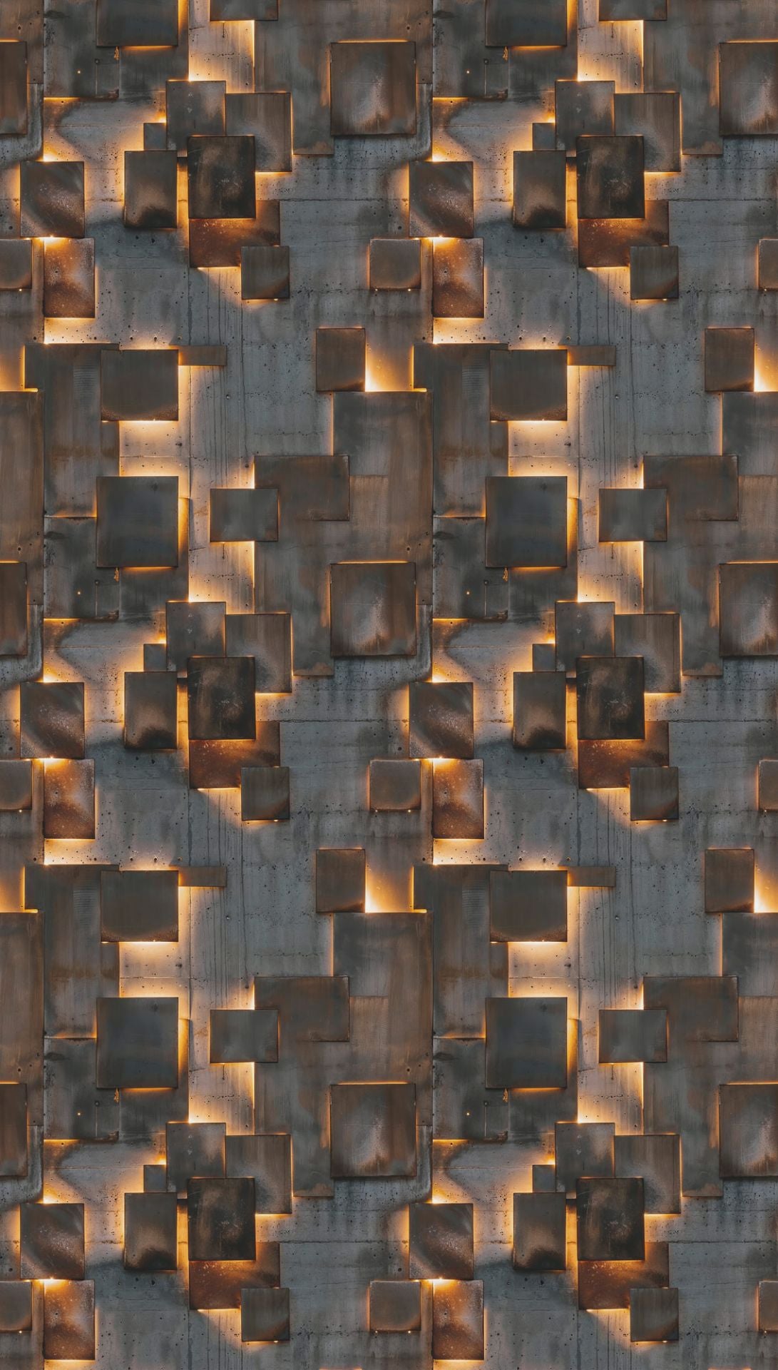 790160 Modern Abstrakt Metropolitan Sories Hot Spots