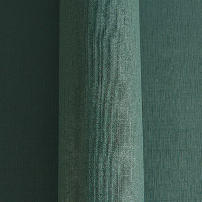 A.S. Création 39098‑4 – Vliestapete Leinen-Textiloptik Grün