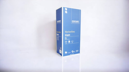 1003582 Erfurt Variovlies Glattvlies Malervlies / Renoviervlies