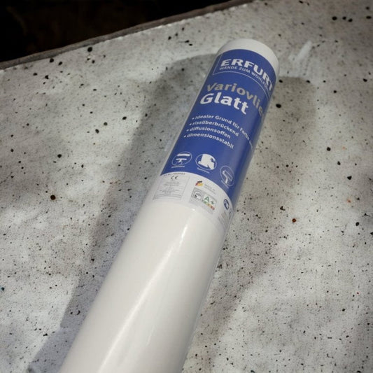 1003582 Erfurt Variovlies Glattvlies Malervlies / Renoviervlies