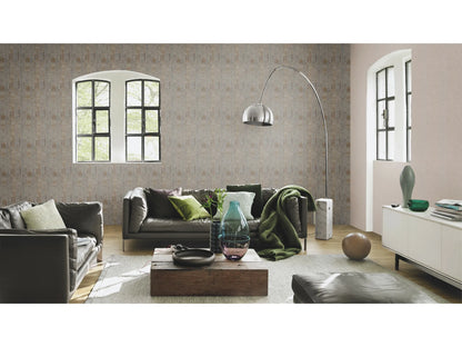 Rasch Mustertapete Vliestapete Industrial Factory IV 428216