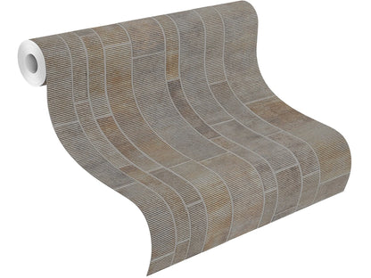 Rasch Mustertapete Vliestapete Industrial Factory IV 428216