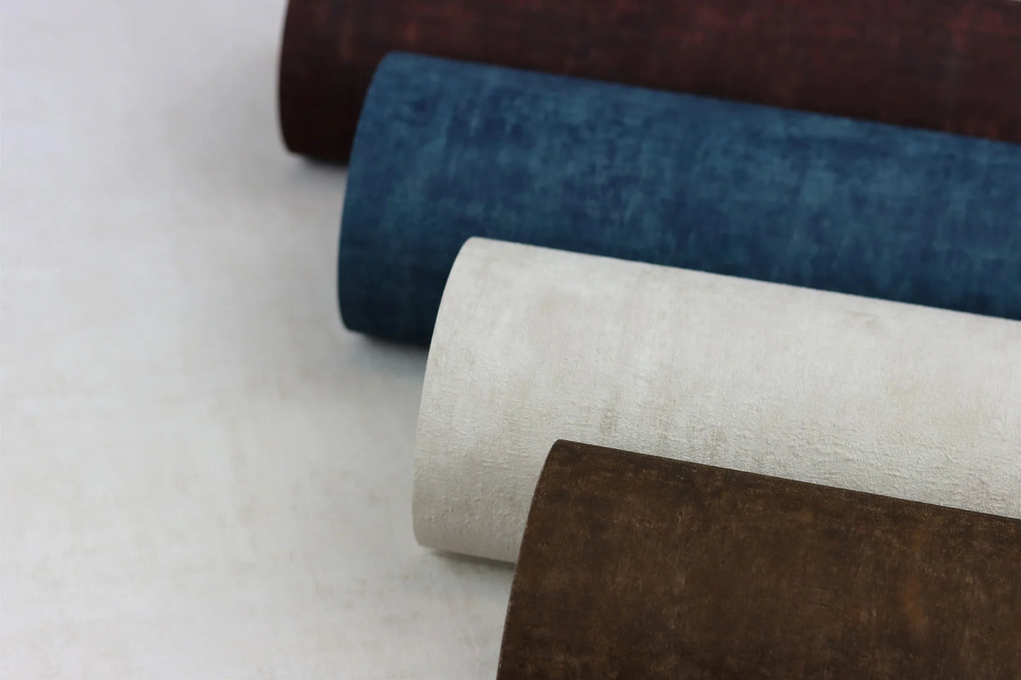 Rasch 429213 – Vliestapete Metall Putzoptik Off‑White Factory IV