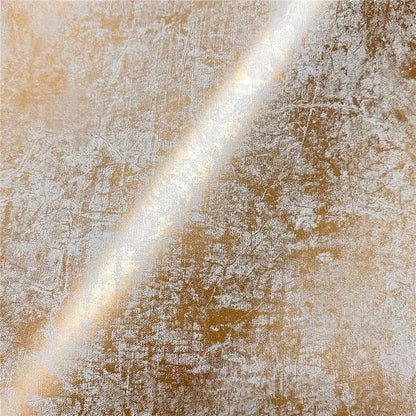 53126 Tapete Gold Kupfer Uni Putzoptik Metallic Glitzer Vliestapete Marburg – La Veneziana 2